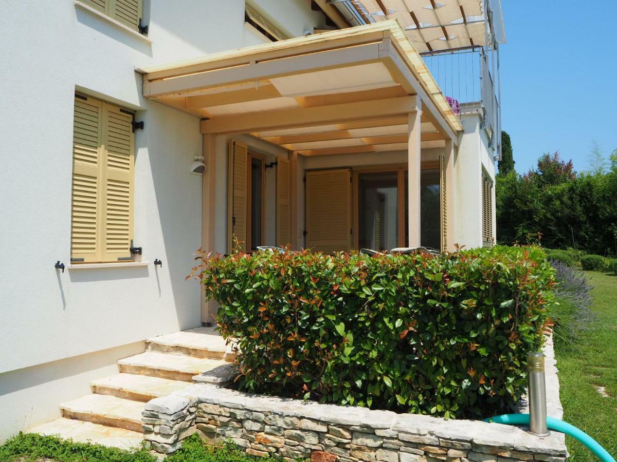 Casa Bamboo Apartment Banjole Exterior foto